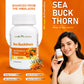 Sea Buckthorn Capsules | Sea Buckthorn Extract For Immunity, Liver, Heart, Skin & Energy Support | Rich in Omega 3, 6, 7 & 9 with Vitamin C & E | Super Antioxidant Wellness