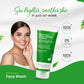 Neem Tulsi Face Wash | Deep Cleansing Face Cleanser | Helps Remove Dirt Excess Oil and Surface Impurities | Gentle Daily Face Cleanser for Fresh Healthy Looking Skin | Suitable for All Skin Types 150 ml
