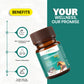 Aarogya India AarogyaNight Ayurvedic Supplement – Herbal Night Wellness Formula for Relaxation | Daily Ayurvedic Wellness Capsules