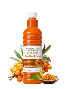 Sea Buckthorn Juice 750ML