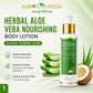 Pure Aloe Vera Gel for Face, Body & Hair | Hydrates, Soothes & Refreshes Skin | Lightweight Non-Greasy Formula for Daily Moisturizing Care | 200 ml Pack of 2