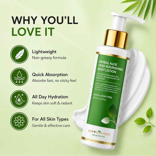 Pure Aloe Vera Gel for Face, Body & Hair | Hydrates, Soothes & Refreshes Skin | Lightweight Non-Greasy Formula for Daily Moisturizing Care | 200 ml Pack of 2