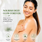 Pure Aloe Vera Gel for Face, Body & Hair | Hydrates, Soothes & Refreshes Skin | Lightweight Non-Greasy Formula for Daily Moisturizing Care | 200 ml Pack of 2