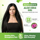 Combo Pack  Pure Aloe Vera Gel & Kumkumadi Facewash for Face, Body & Hair | Hydrates, Soothes & Refreshes Skin | Lightweight Non-Greasy Formula for Daily Moisturizing Care | 100 ml