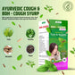 Ayurveda BDH Cough Syrup with Tulsi and Mulathi | Cough Syrups for Dry Cough | For All Types Of Cough | (100 ml Pack of 1