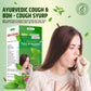 Ayurveda BDH Cough Syrup with Tulsi and Mulathi | Cough Syrups for Dry Cough | For All Types Of Cough | (100 ml Pack of 1