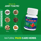 3A Pile Kit Ayurvedic Capsules for Piles Fissure Fistula (3A_Piles_Kit)