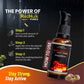 AarogyaHulk Ayurvedic Vitality Massage Oil for Men | Herbal Body Massage Oil for Strength & Stamina Support | 100% Ayurvedic Ingredients | 15 ml