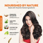 Herbal Rice Water Nourishing Shampoo | Rice Water and Herbal Extracts Nourishes and Conditions Hair for Soft Smooth and Healthy Looking Hair | Suitable for All Hair Types pack of 2